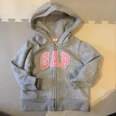 BabyGAPパーカー　90cm