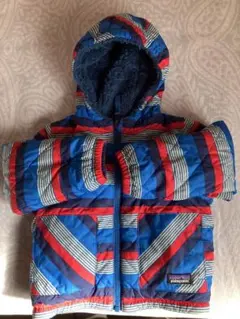 patagonia キルティングアウター 80cm