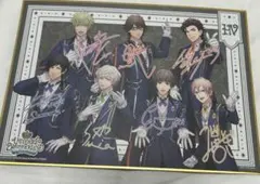 入場者特典 特製ミニ色紙 うたプリ　ワンダーランド　HE★VENS