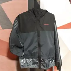 早いもの勝ち！ 美品】adidas NEO Mサイズ ウィンドブレーカー
