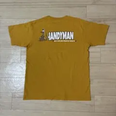 フェローズ　バックプリント　　Tシャツ　38 HANDYMANのサムネイル