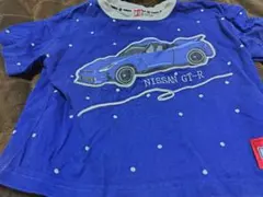 NISSAN GT-R Tシャツ 100cmのサムネイル