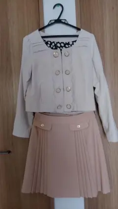 入学式 スーツ ジャケット　スカート