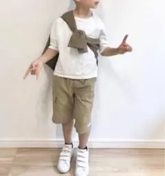 ザ ノースフェイス 水陸両用 ハーフパンツ ショートパンツ 130 ジュニア