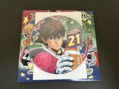 アイシールド21】小早川瀬那 セナ ジャンプ 50周年記念 スクエア缶