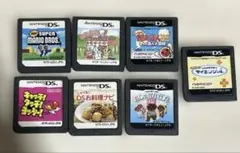 DSカセットセット