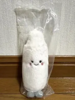 【新品未使用】イプサ メタボライザー ぬいぐるみポーチ付き エコバッグ(非売品)