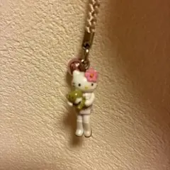 ご当地キティ 根付け