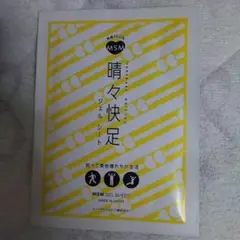 新品未使用 晴々快足　ジェルシート（オマケ付き）のサムネイル