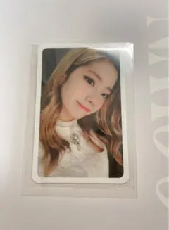 TWICE twicetagram トレカ　ダヒョン