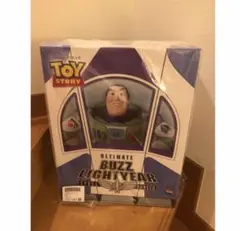ULTIMATE BUZZ LIGHTYEAR アルティメットバズ ライトイヤー