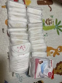 pigeon Breast Pads Honeycomb 母乳パッドのサムネイル