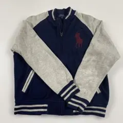 Polo Ralph Lauren ラルフローレン ジップアップトレーナー