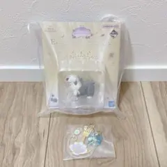 ディズニープリンセス 一番くじ リトルマーメイド ミニフィギュア チャーム