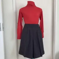 マッキントッシュブラウンツィードショートパンツのサムネイル
