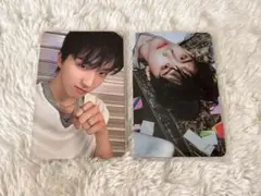 BOYNEXTDOOR ウナク トレカ