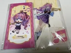 ホロライブ 原宿店 綺々羅々ヴィヴィ 3点セット - メルカリ