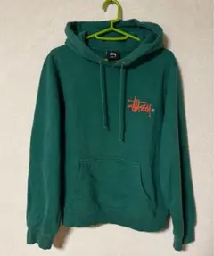 2026年最新】stussy パーカー グリーンの人気アイテム - メルカリ