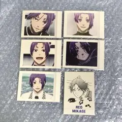 ブルーロック 御影玲王 ぱしゃこれ エピソード凪 原画展 まとめ売り