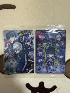 ブルーロック ウエハース4