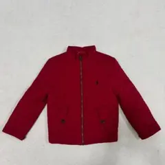 Polo Ralph Lauren 赤 キルティングジャケット Lサイズ160