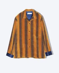 美品 TOGA ARCHIVES Flocky print shirtのサムネイル
