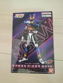 アクションフィギュア 仮面ライダーガヴ ポッピングミフォーム