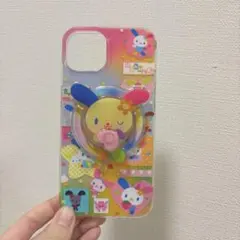 うさはな　iPhone14ケース