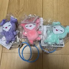 TWICE LOVELYS×GIGO チャーム付きマスコット MISAMO