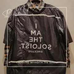 TAKAHIRO MIYASITA The Soloist. シャツのサムネイル