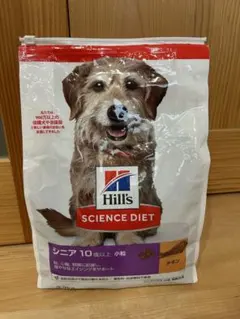 ヒルズ サイエンスダイエット シニア 10歳以上 チキン 3.3kg