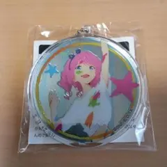 アイカツスターズ！ メタルチャーム ライブペインティングB賞 虹野ゆめ 