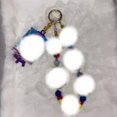 ミニオン キーストラップ