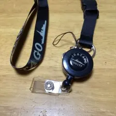 非売品】中古 スターバックス IDホルダー リール式 - メルカリ