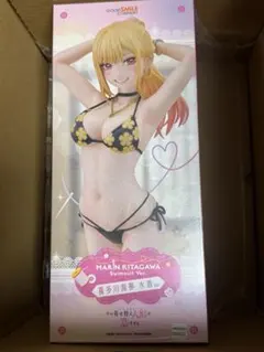 【新品未開封】喜多川海夢水着ver.着せ恋グッドスマイルカンパニー1/7スケール