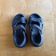 クロックス　スウィフトウォーター エクスペディション サンダル 16.5cm