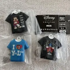 Disney SERIES CREATED by MUS ウェアコレクション