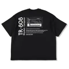 TR-808 T-SHIRTS (ISNESSMUSIC × ROLAND)のサムネイル