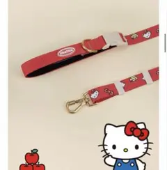 韓国限定・日本未発売】likalika × ハローキティ ハーネス Mサイズ