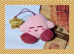 非売品、新品★星のカービィ、カービィ コーデュロイぷち ♡