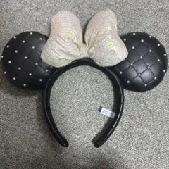 ディズニーカチューシャミニー