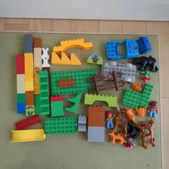 ブロックおもちゃセット　レゴ