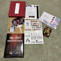 THE ALFEE 4/17 3000本ライブ銀テープ　メモリアルチケット THE ALFEE 4/17 3000本ライブ銀テープ メモリアルチケット - メルカリ