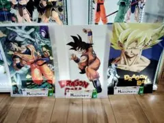スーパーサイヤ人　フリーザ軍　ドラゴンボール　一番くじ　ビジュアルボード