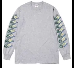 supreme Strawberries L/S Tee L size