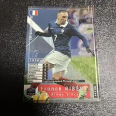 WCCF 2014-2015 フランク・リベリー - メルカリ
