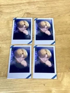 TwinkleGift エクスアルビオ チェキ風カード