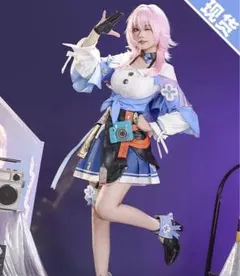 2026年最新】崩壊スターレイル コスプレ 三月なのかの人気アイテム