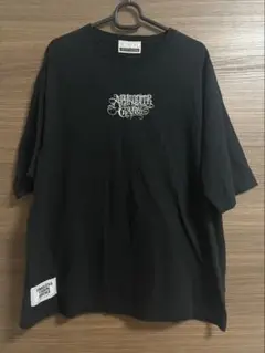 BUDSPOOL ABSOLUTE GANGS Tシャツ ブラック