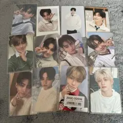 straykids ハン 封入 特典 トレカ まとめ売り セット - メルカリ